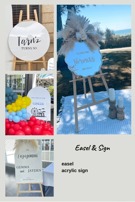 Easel Package