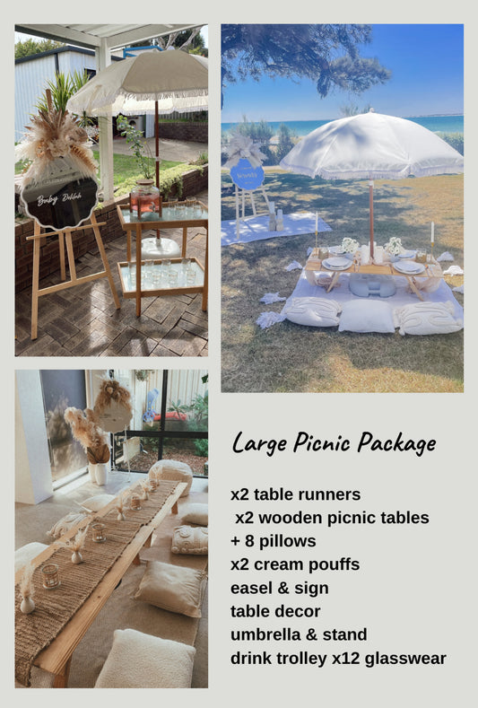 Large Picnic Package